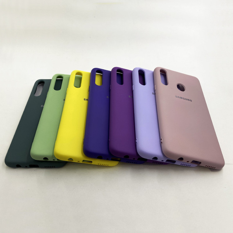 کاور مدل SCN مناسب برای گوشی موبایل سامسونگ Galaxy A20s