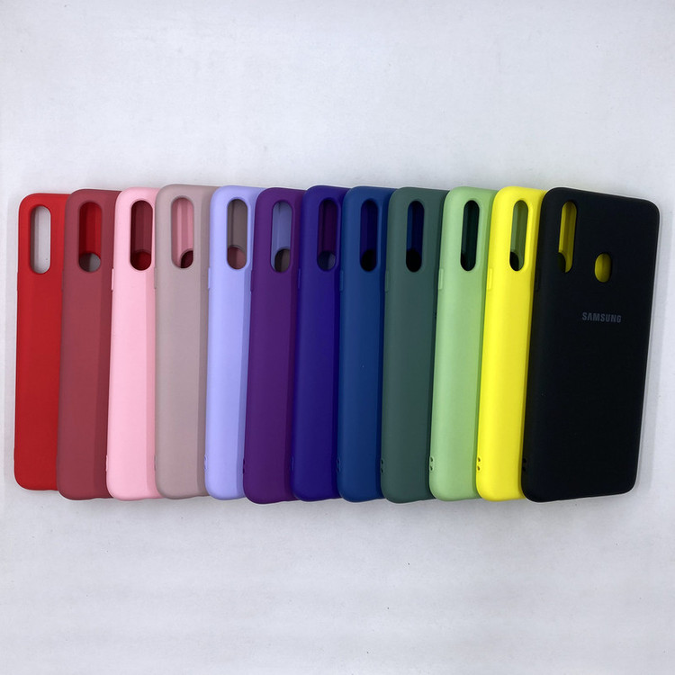 کاور مدل SCN مناسب برای گوشی موبایل سامسونگ Galaxy A20s