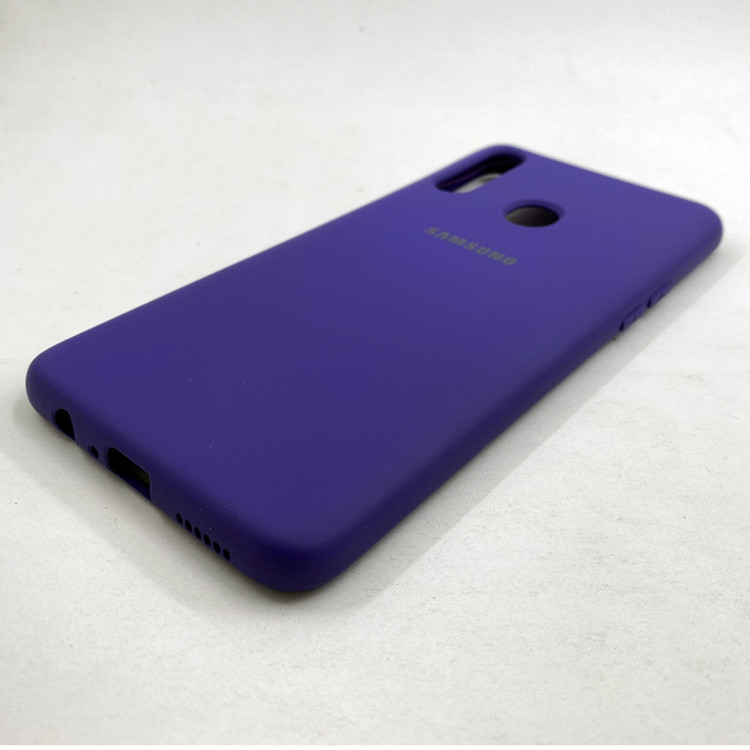 کاور مدل SCN مناسب برای گوشی موبایل سامسونگ Galaxy A20s
