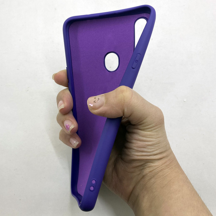 کاور مدل SCN مناسب برای گوشی موبایل سامسونگ Galaxy A20s