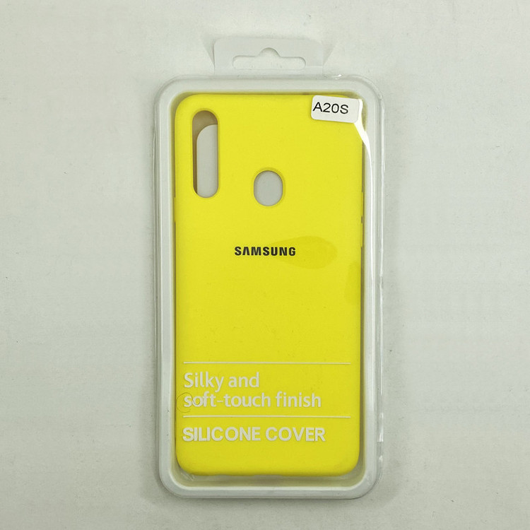 کاور مدل SCN مناسب برای گوشی موبایل سامسونگ Galaxy A20s
