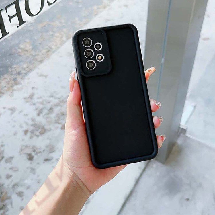 کاور مدل سولید مناسب برای گوشی موبایل سامسونگ Galaxy A72