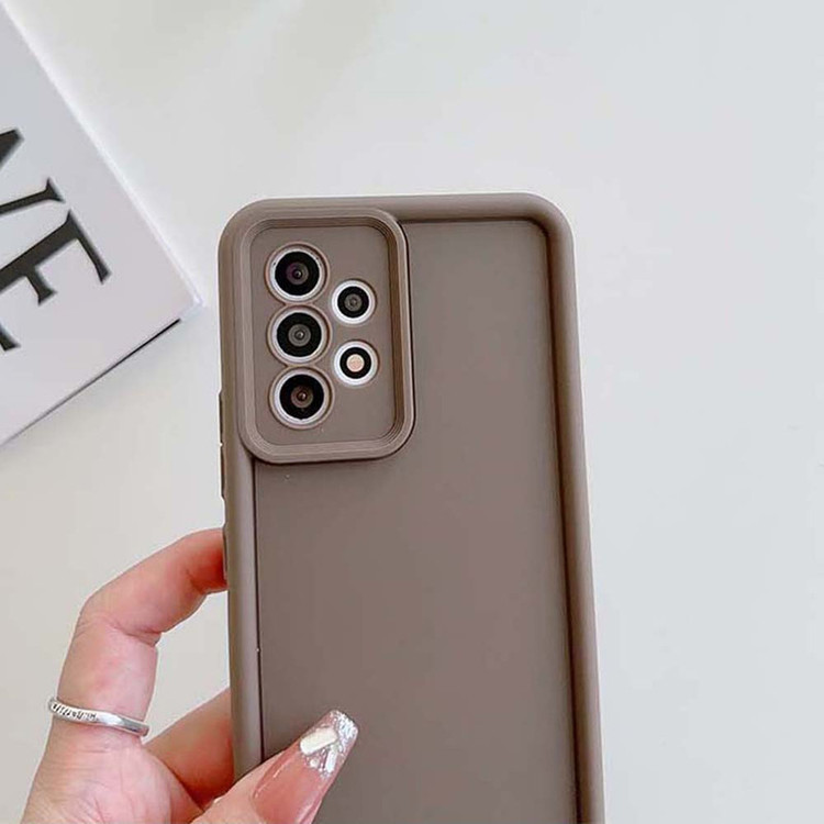 کاور مدل سولید مناسب برای گوشی موبایل سامسونگ Galaxy A72