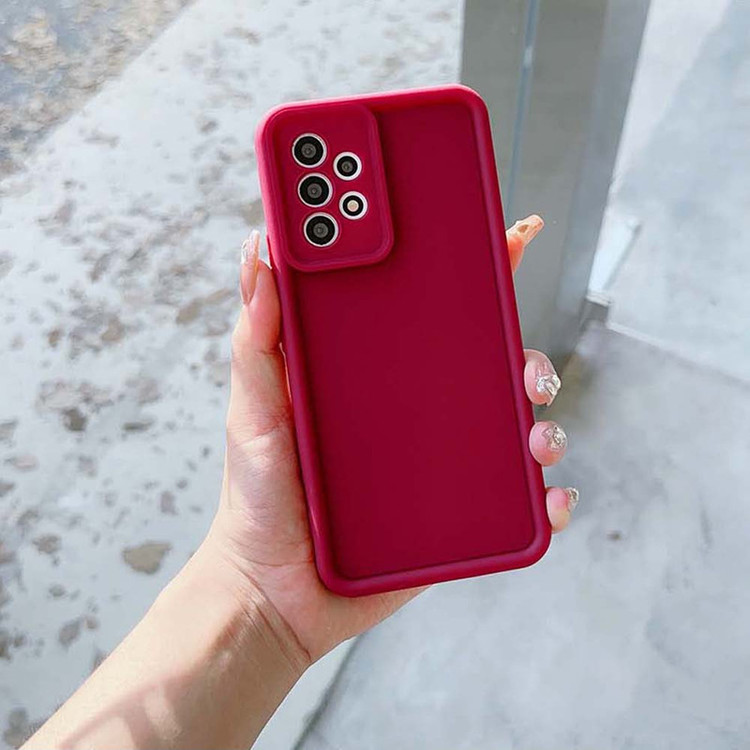 کاور مدل سولید مناسب برای گوشی موبایل سامسونگ Galaxy A72