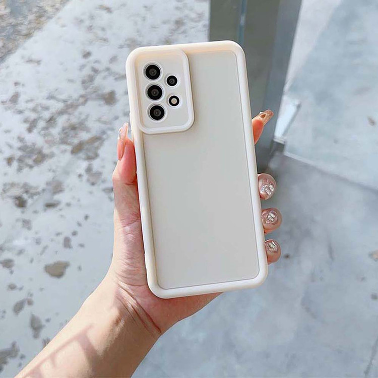 کاور مدل سولید مناسب برای گوشی موبایل سامسونگ Galaxy A72