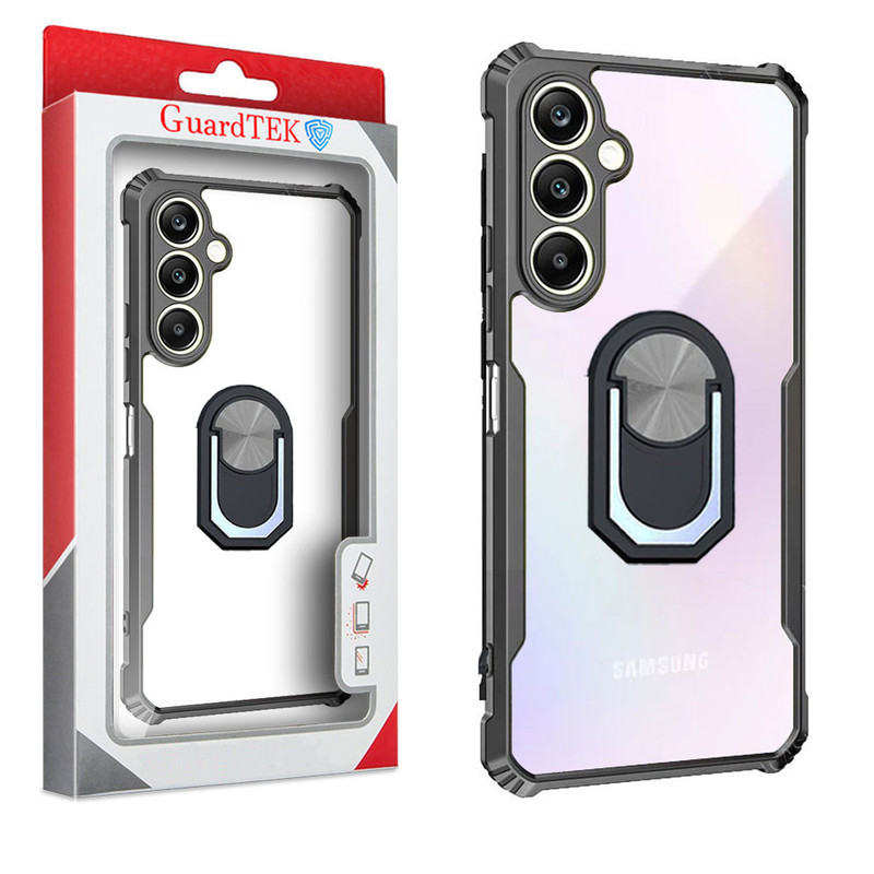 کاور گاردتک اساک مدل AntiShock Magnet Holder مناسب برای گوشی موبایل سامسونگ Galaxy A55