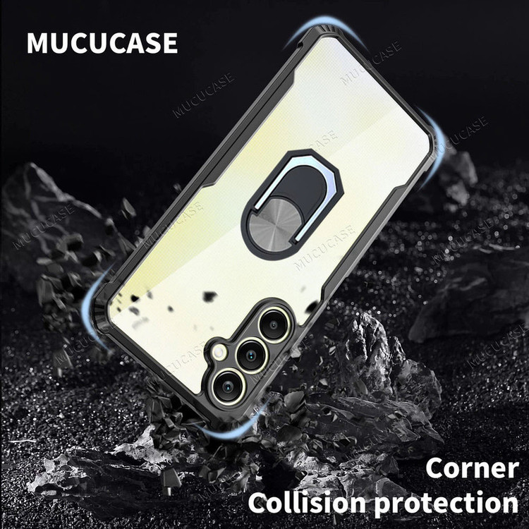 کاور گاردتک اساک مدل AntiShock Magnet Holder مناسب برای گوشی موبایل سامسونگ Galaxy A55