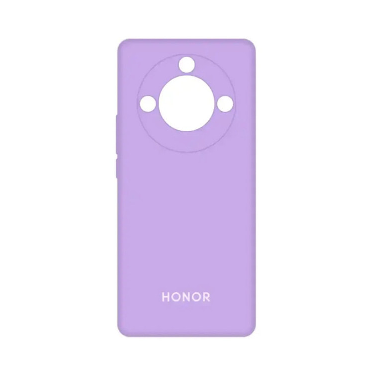 کاور مدل سیلیکونی مناسب برای گوشی موبایل آنر HONOR X9D