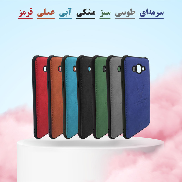 کاور لئون مدل Cervo Oro مناسب برای گوشی موبایل شیائومی Redmi 10 / Redmi 10 Prime