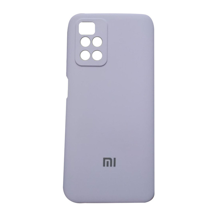 کاور ایکس قاب مدل سیلیکونی کد pr10 مناسب برای گوشی موبایل شیائومی Redmi 10