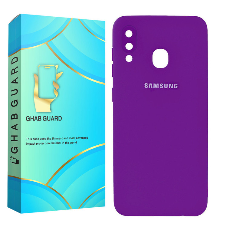 کاور قاب گارد مدل SILICONGH مناسب برای گوشی موبایل سامسونگ Galaxy A20 / A30