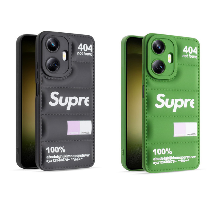 کاور مانستر مدل Pufer Jacket مناسب برای گوشی موبایل ریلمی C55