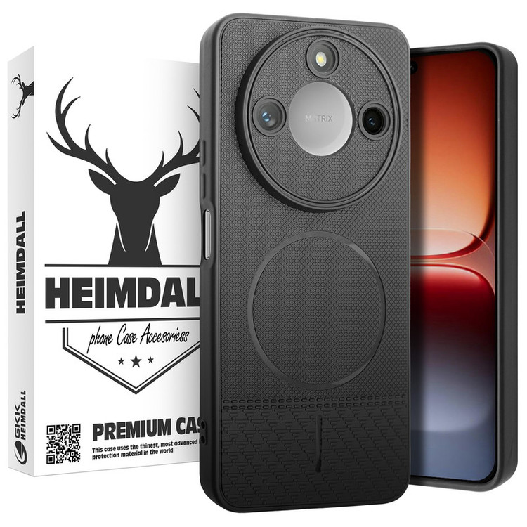کاور جی کی کی مدل Armor Shield مناسب برای گوشی موبایل آنر Honor X9C Smart