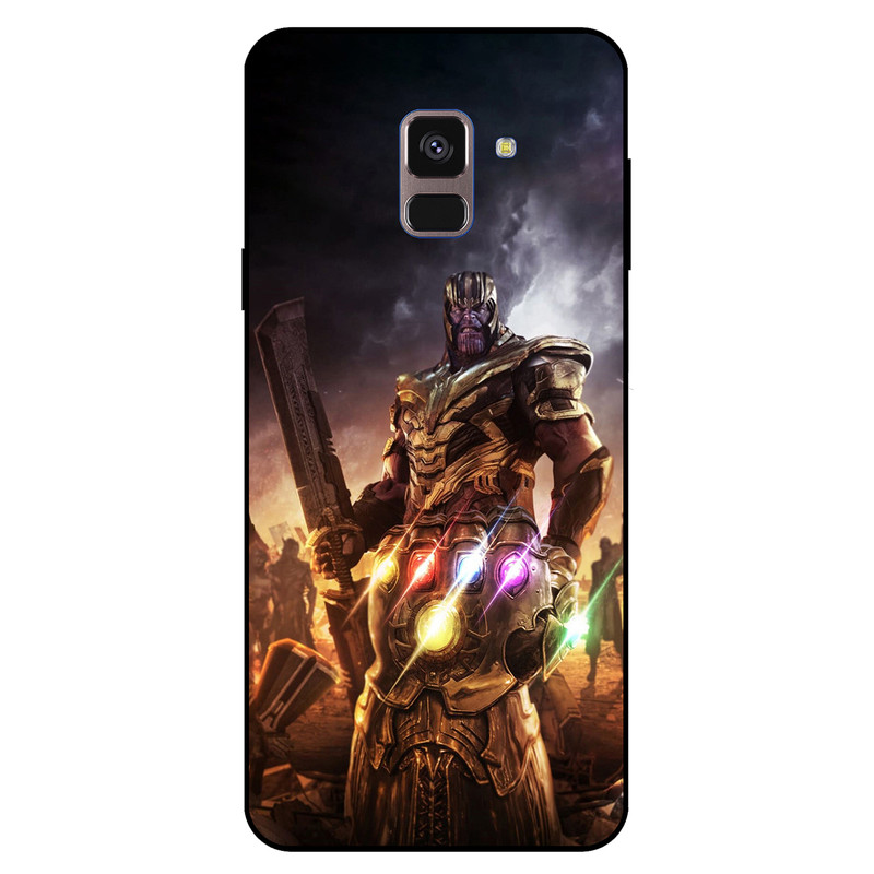 کاور مگافون کد 5418 مناسب برای گوشی موبایل سامسونگ Galaxy A6 2018