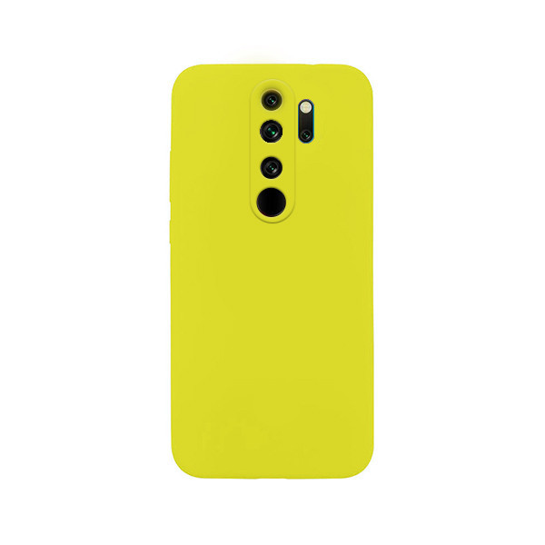 کاور مدل SILCN مناسب برای گوشی موبایل شیائومی Redmi 9 / Redmi 9 Prime
