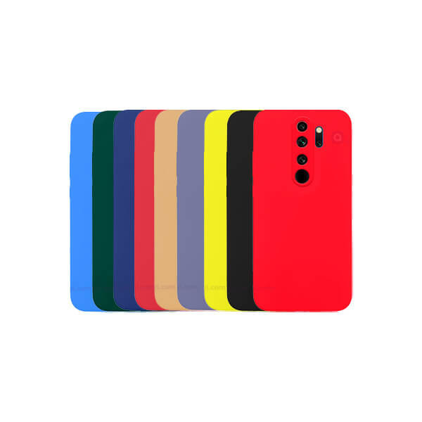 کاور مدل SILCN مناسب برای گوشی موبایل شیائومی Redmi 9 / Redmi 9 Prime