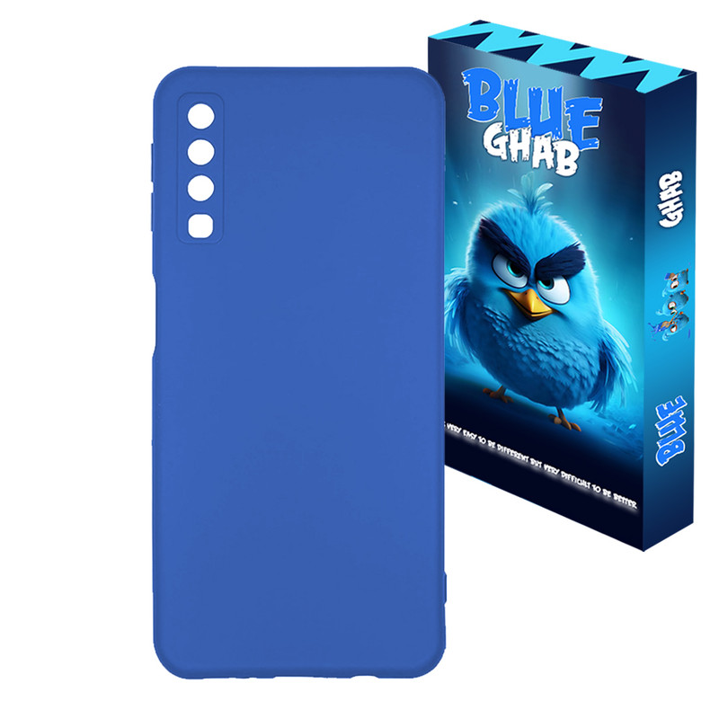 کاور بلو قاب مدل سیلیکونی کد 02 مناسب برای گوشی موبایل سامسونگ Galaxy A30s