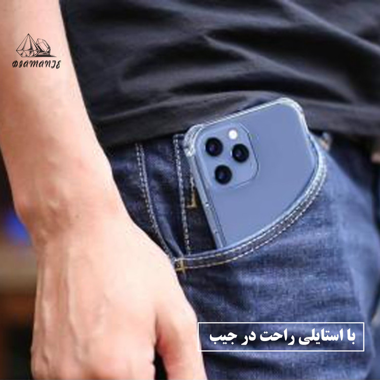 کاور دیامانته مدل Bianco Gn مناسب برای گوشی موبایل سامسونگ Galaxy A07