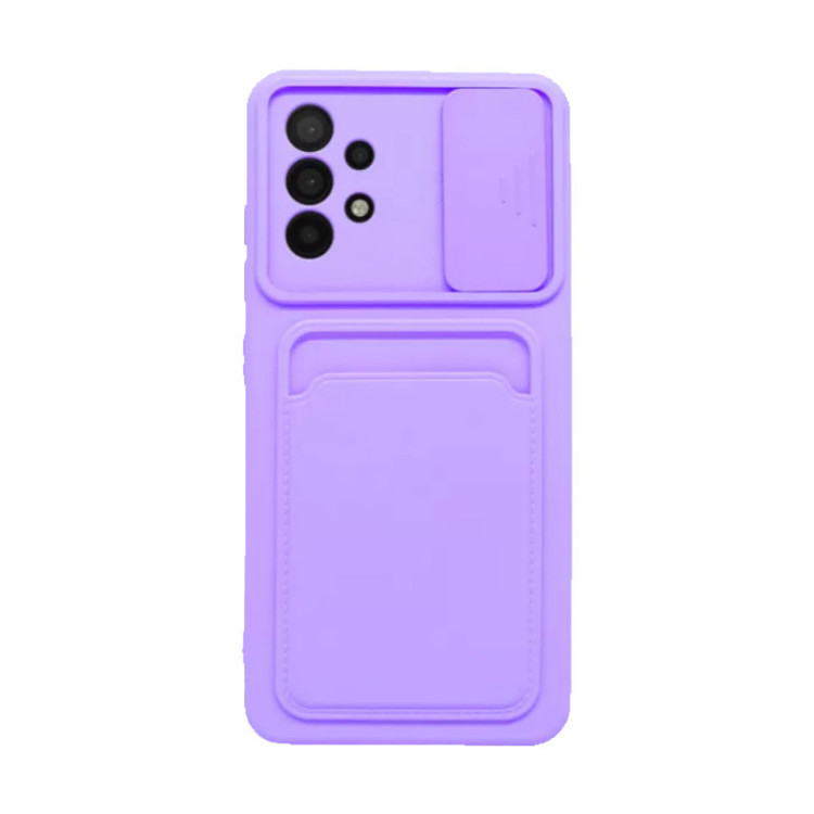 کاور گاردتک مدل Sili-card مناسب برای گوشی موبایل سامسونگ Galaxy A13 4G