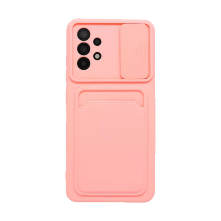 کاور گاردتک مدل Sili-card مناسب برای گوشی موبایل سامسونگ Galaxy A13 4G