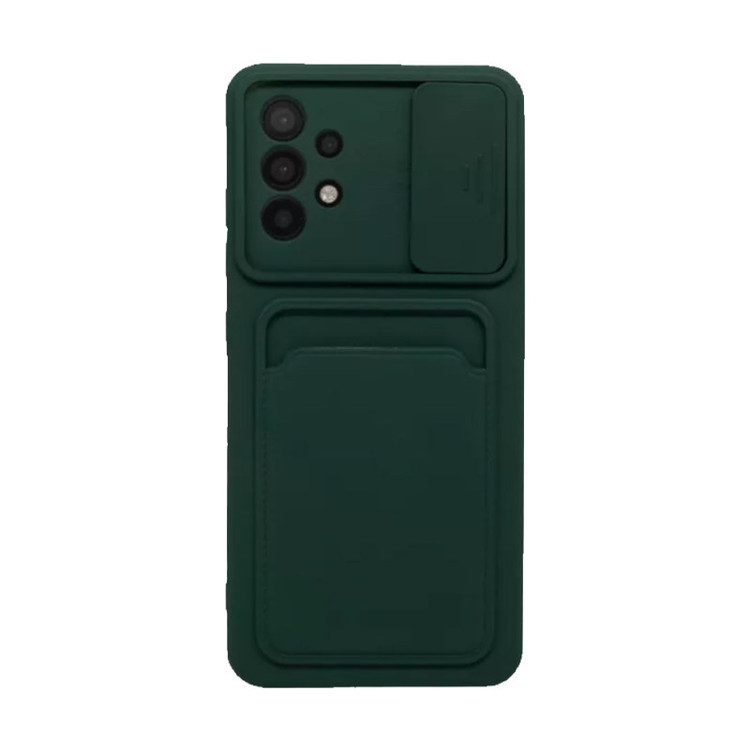 کاور گاردتک مدل Sili-card مناسب برای گوشی موبایل سامسونگ Galaxy A13 4G