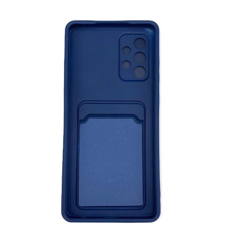 کاور گاردتک مدل Sili-card مناسب برای گوشی موبایل سامسونگ Galaxy A13 4G