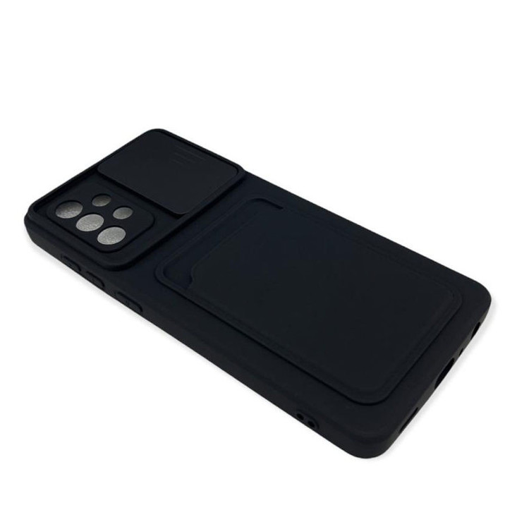 کاور گاردتک مدل Sili-card مناسب برای گوشی موبایل سامسونگ Galaxy A13 4G