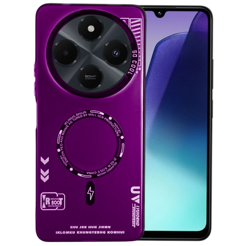 کاور موفی مدل SOCCOOL-14C مناسب برای گوشی موبایل شیائومی Redmi 14C