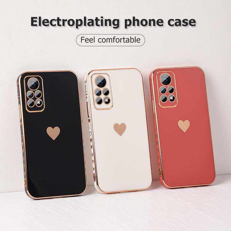 کاور موفی مدل Nice Strap مناسب برای گوشی موبایل شیائومی Redmi Note 12 Pro 4G / Note 11 Pro 4G/ 5G به همراه بند