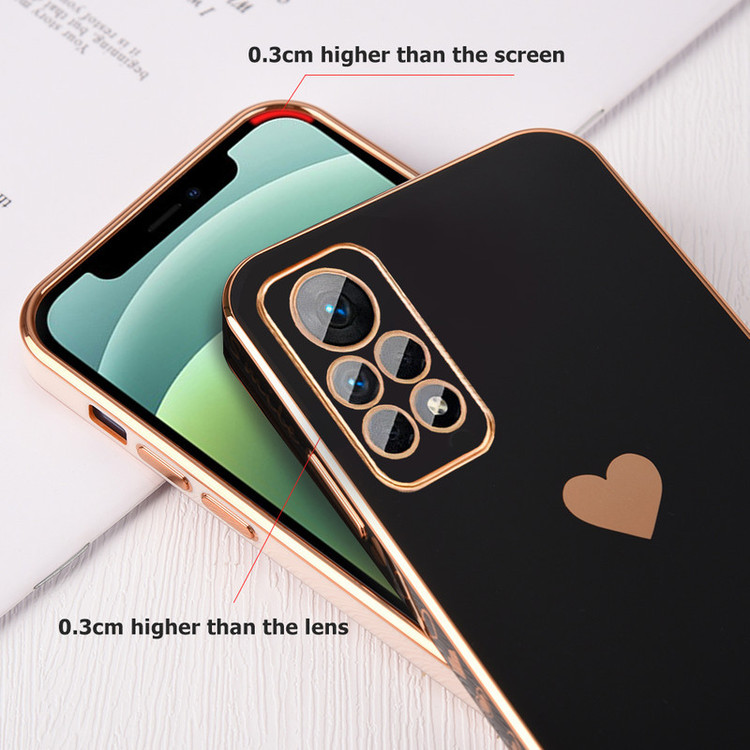 کاور موفی مدل Nice Strap مناسب برای گوشی موبایل شیائومی Redmi Note 12 Pro 4G / Note 11 Pro 4G/ 5G به همراه بند