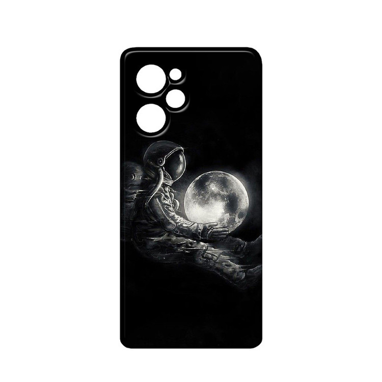 کاور طرح فضانورد کد 157 مناسب برای گوشی موبایل شیائومی Poco X5 Pro