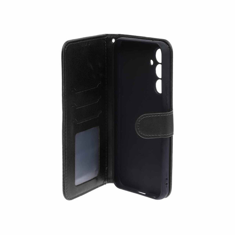 کیف کلاسوری مدل چرمی مناسب برای گوشی موبایل سامسونگ Galaxy A24 / A24 5G
