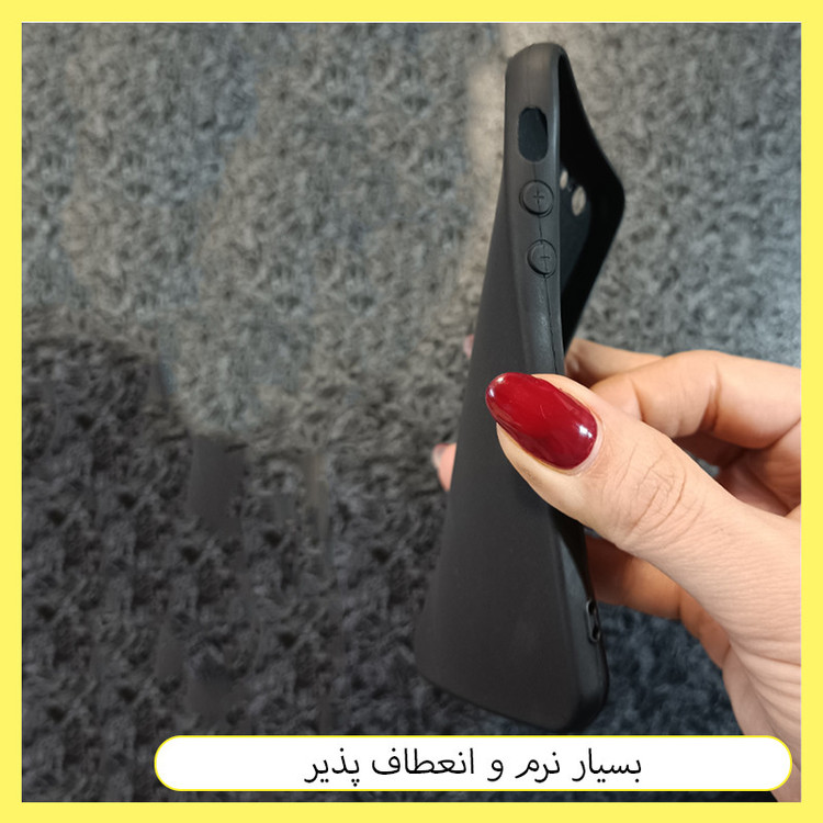 کاور خونه قاب مدل simple مناسب برای گوشی موبایل اپل iPhone 4 / 4s