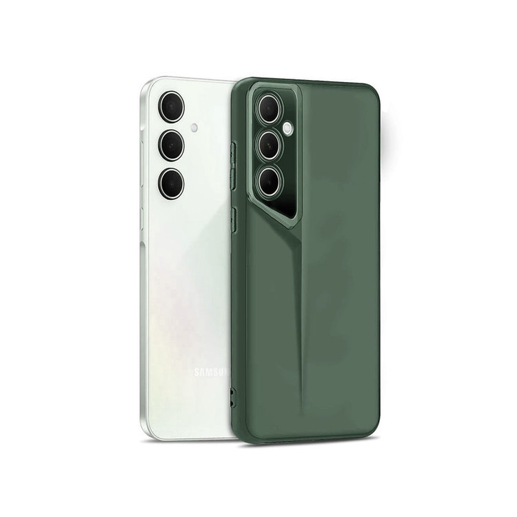 کاور موکولو مدل Porsche Design Strap مناسب برای گوشی موبایل سامسونگ Galaxy A05s به همراه بند آویز