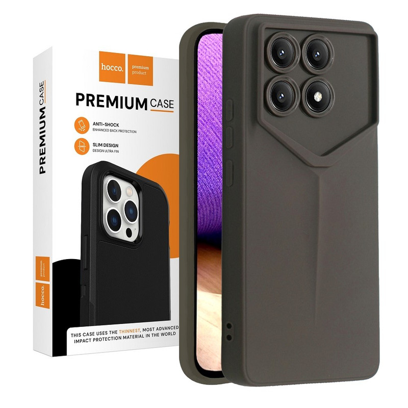 کاور هوکو مدل Cresta مناسب برای گوشی موبایل شیائومی Poco X6 Pro