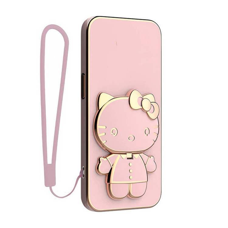 کاور موکولو مدل Kitty Strap مناسب برای گوشی موبایل سامسونگ Samsung Galaxy A35/ A35 5G