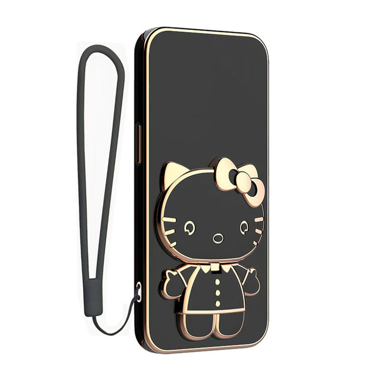 کاور موکولو مدل Kitty Strap مناسب برای گوشی موبایل سامسونگ Samsung Galaxy A35/ A35 5G