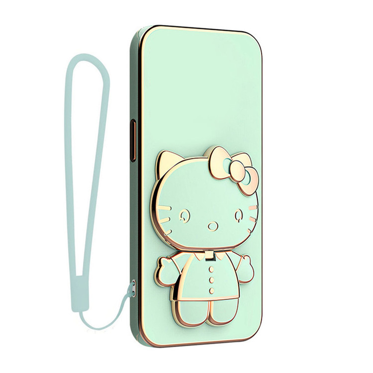 کاور موکولو مدل Kitty Strap مناسب برای گوشی موبایل سامسونگ Samsung Galaxy A35/ A35 5G