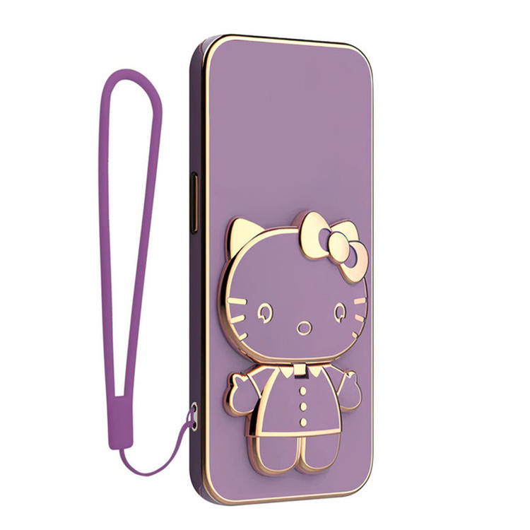 کاور موکولو مدل Kitty Strap مناسب برای گوشی موبایل سامسونگ Samsung Galaxy A35/ A35 5G