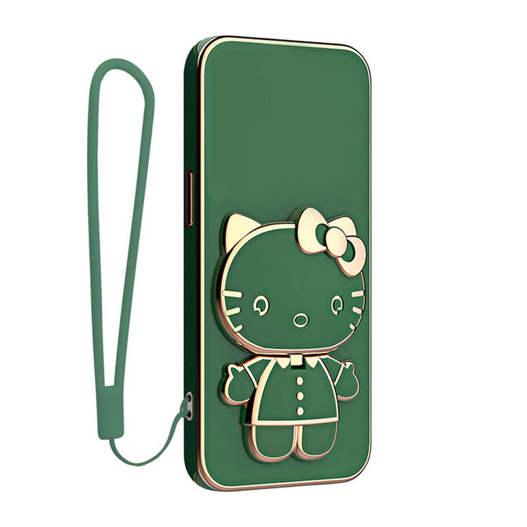 کاور موکولو مدل Kitty Strap مناسب برای گوشی موبایل سامسونگ Samsung Galaxy A35/ A35 5G