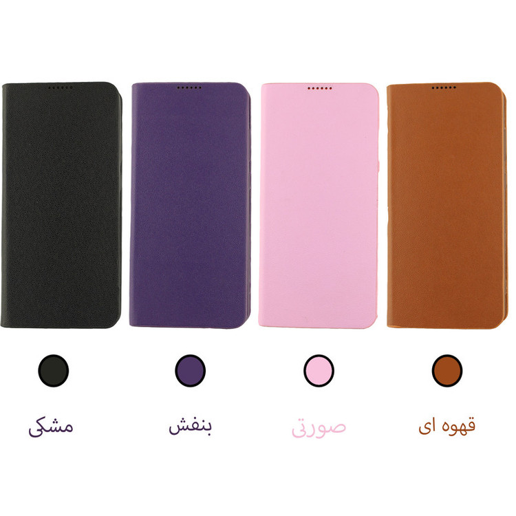 کیف کلاسوری مدل Kf-A22 مناسب برای گوشی موبایل سامسونگ Galaxy A22 5G