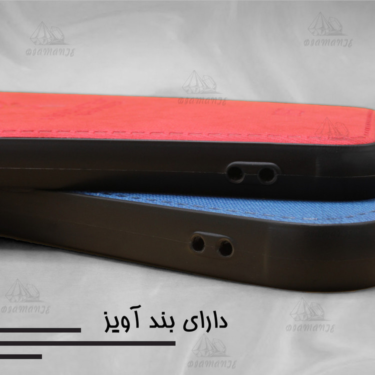 کاور دیامانته مدل Gavazni Bk مناسب برای گوشی موبایل آنر X9B