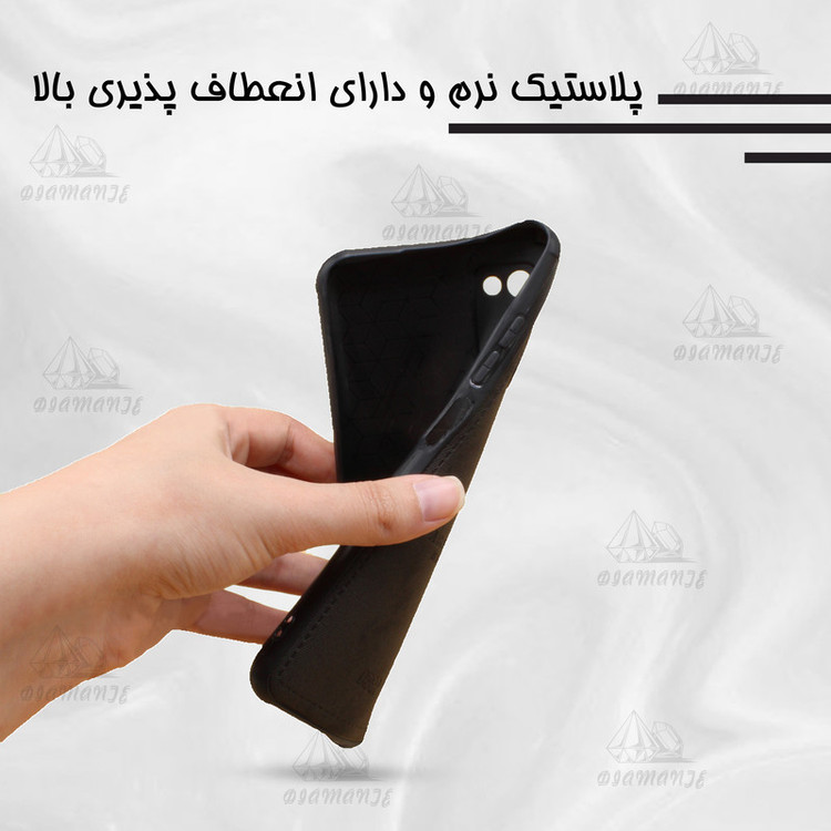 کاور دیامانته مدل Gavazni Bk مناسب برای گوشی موبایل آنر X9B