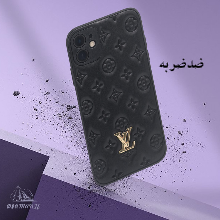 کاور دیامانته مدل LV Bk مناسب برای گوشی موبایل اپل iPhone 6s
