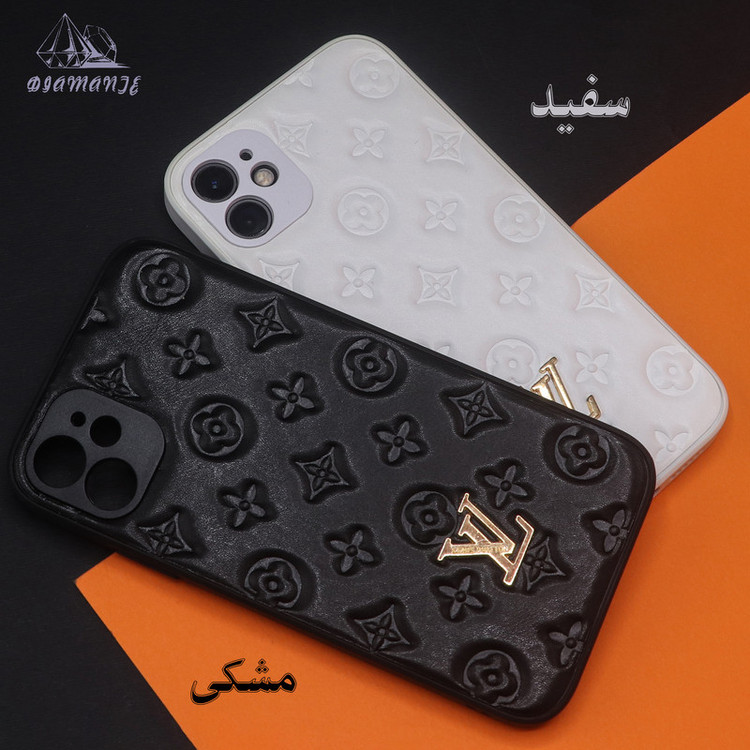 کاور دیامانته مدل LV Bk مناسب برای گوشی موبایل اپل iPhone 6s