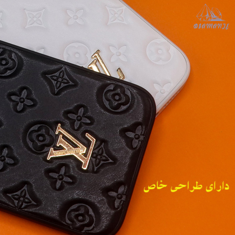 کاور دیامانته مدل LV Bk مناسب برای گوشی موبایل اپل iPhone 6s