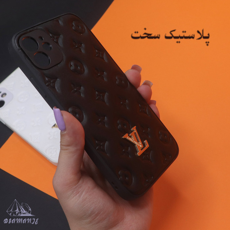کاور دیامانته مدل LV Bk مناسب برای گوشی موبایل اپل iPhone 6s