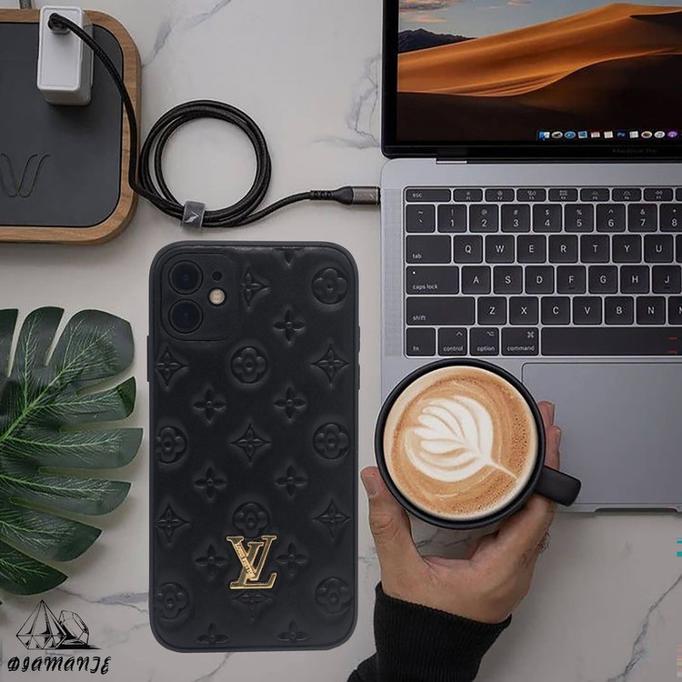 کاور دیامانته مدل LV Bk مناسب برای گوشی موبایل اپل iPhone 6s