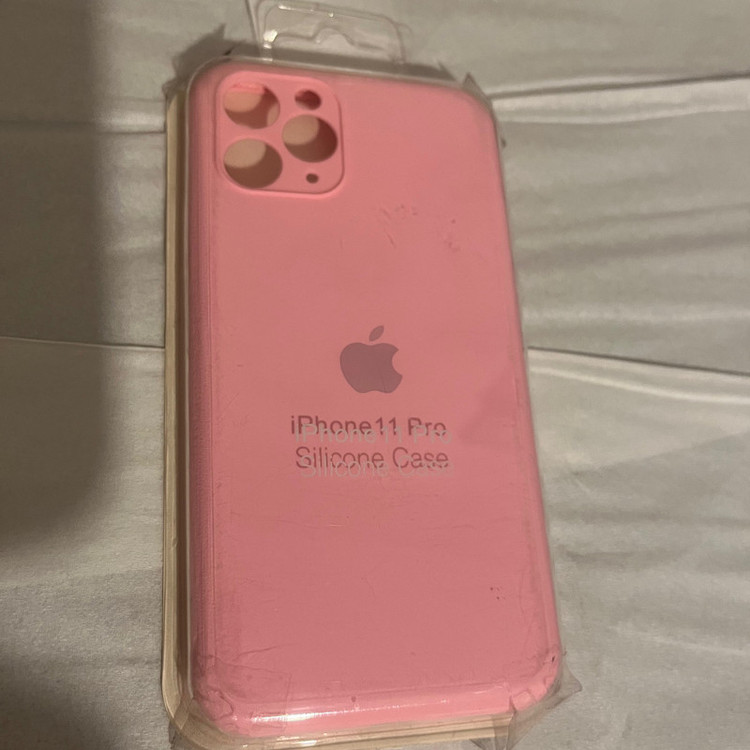 کاور مدل سیلیکونی مناسب برای گوشی موبایل اپل iphone 11 pro