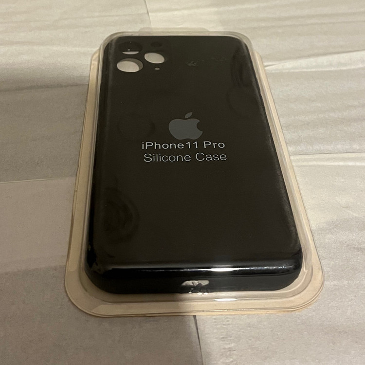 کاور مدل سیلیکونی مناسب برای گوشی موبایل اپل iphone 11 pro